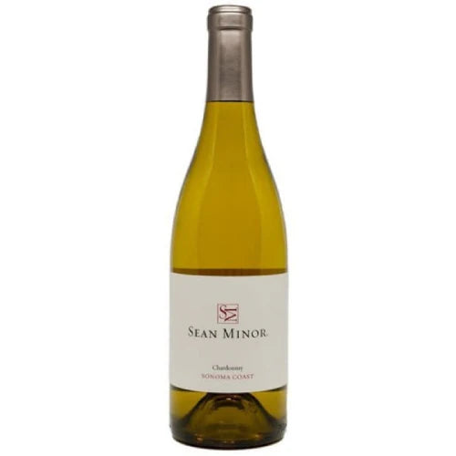 Sean Minor Sonoma Coast Chardonnay 2021 - 750ML