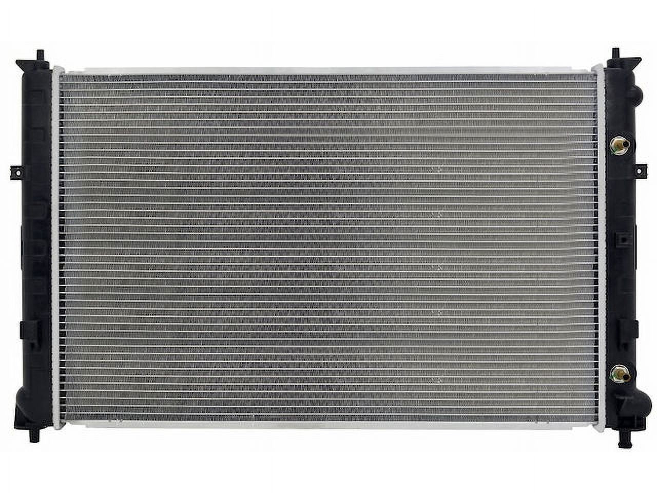 Radiator - Compatible with 2002 - 2006 Mazda MPV 3.0L V6 2003 2004 2005