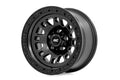 Rough Country 82 Series Wheel One-Piece 18x9 | 5x4.5 | -12mm Offset - 82180912