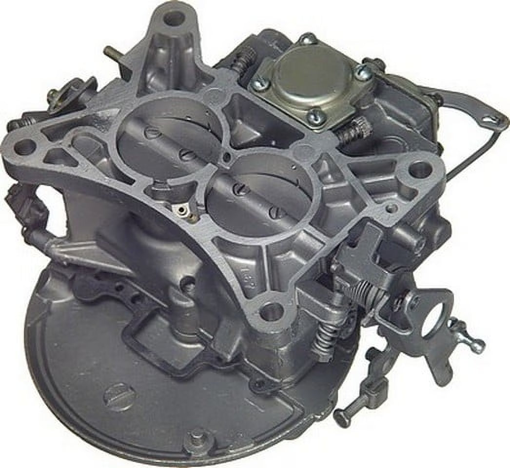 AutoLine Products C839A Carburetor