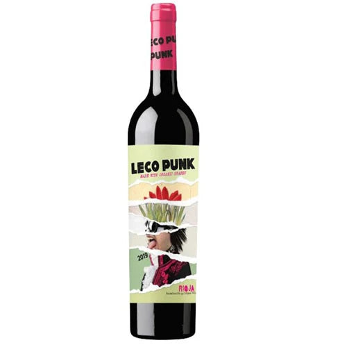 Leco Punk Organic Rioja 2020 -750ML