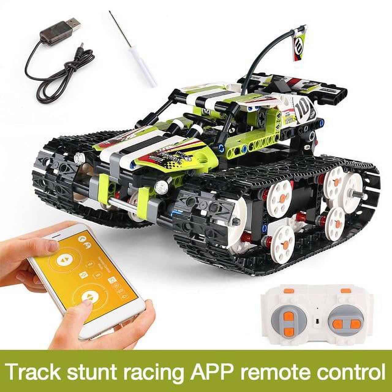 Technic RC Tracked Racer Set LEGO 42065