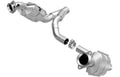 MagnaFlow - Catalytic Converter Fits select: 2013-2018 RAM 1500, 2009-2012 DODGE RAM 1500
