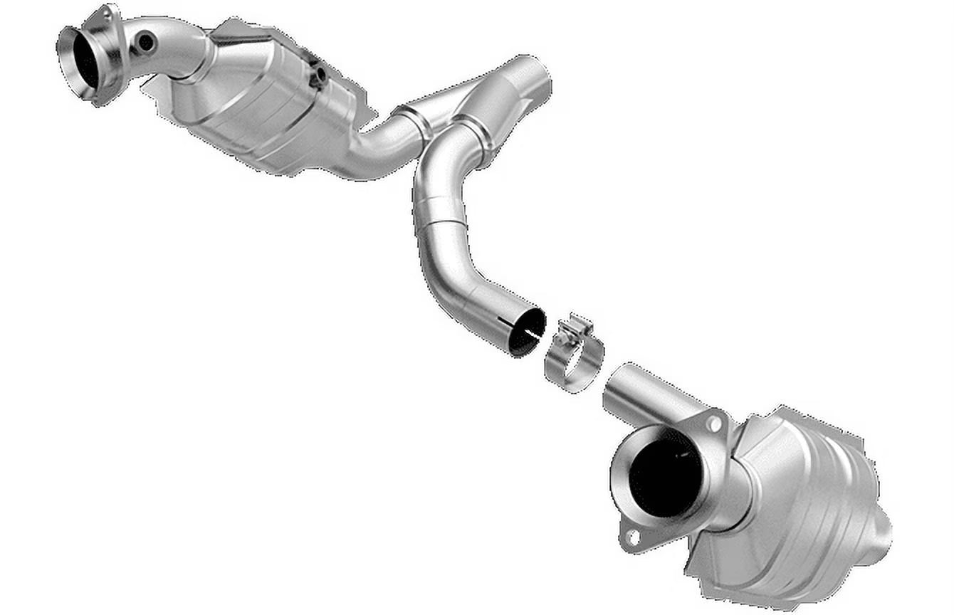 MagnaFlow - Catalytic Converter Fits select: 2013-2018 RAM 1500, 2009-2012 DODGE RAM 1500