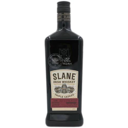 Slane Irish Whiskey Triple Casked - 750ML
