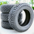 Set of 4 (FOUR) Atturo Trail Blade X/T 275/55R20 117S XL AT A/T All Terrain Tires Fits: 2018 Chevrolet Silverado 1500 High Country, 2014-16 Chevrolet Silverado 1500 High Country