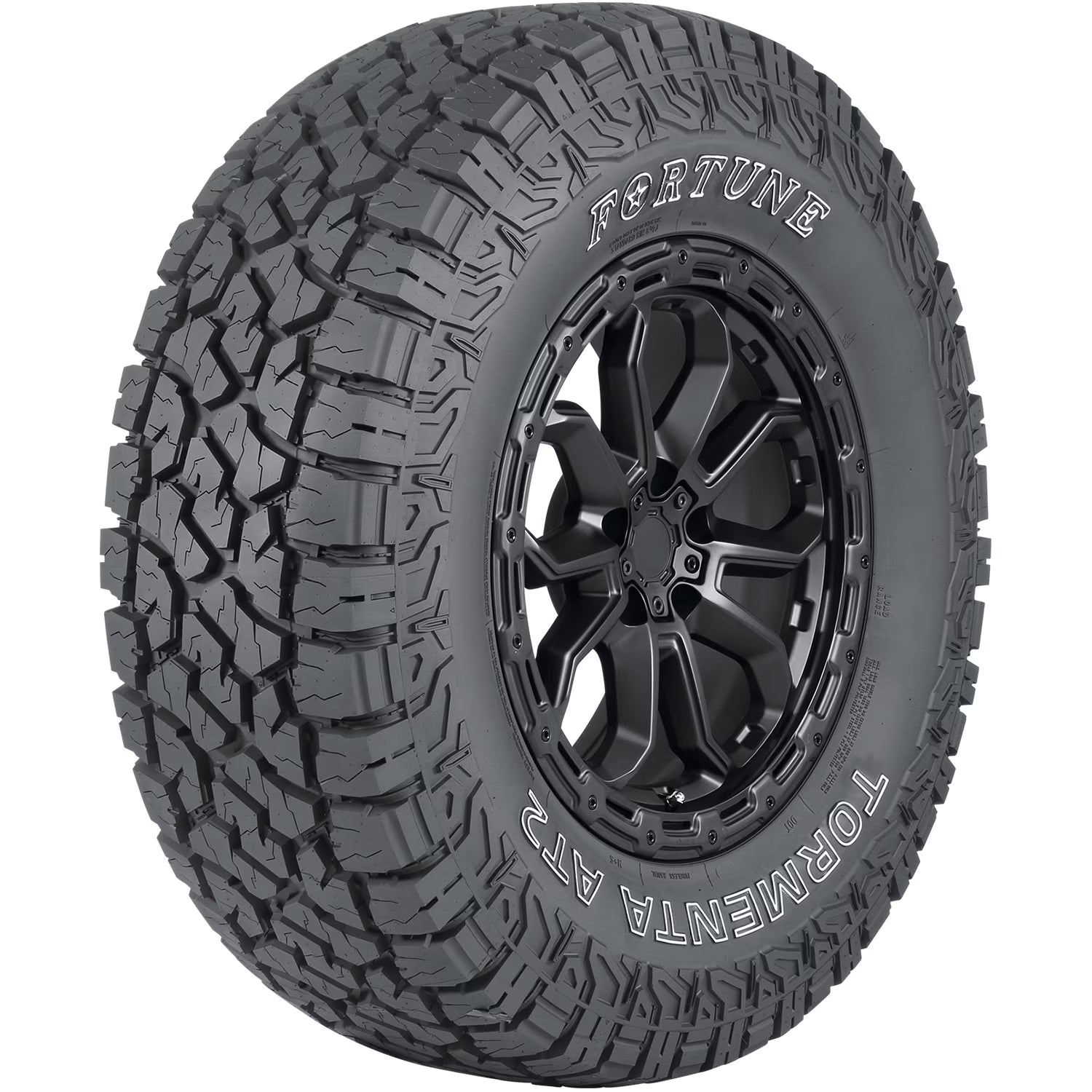 Fortune Tormenta A/T2 265/65R18 114T a/t All Terrain All Weather Tire