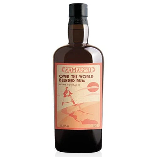 Samaroli Over The World Rum NV - 750ML