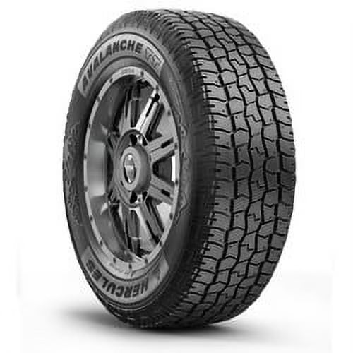 Set of 4 Hercules Avalanche TT 275/55R20XL 117T Tires 2755520 275 55 20