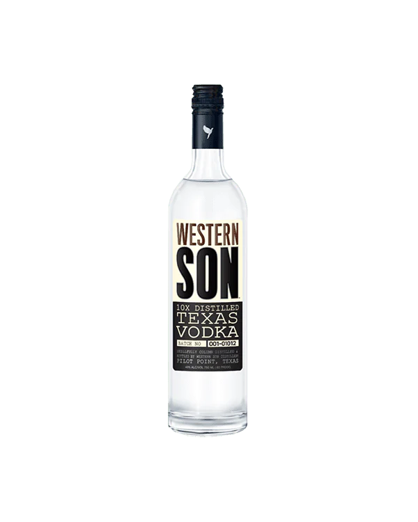Western Son Texas Vodka - 750ML