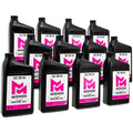 Mishon Case of Engine Oil Quart 5W-50 Full Synthetic ATV UTV for Polaris 12 Pack 519-COI2228L