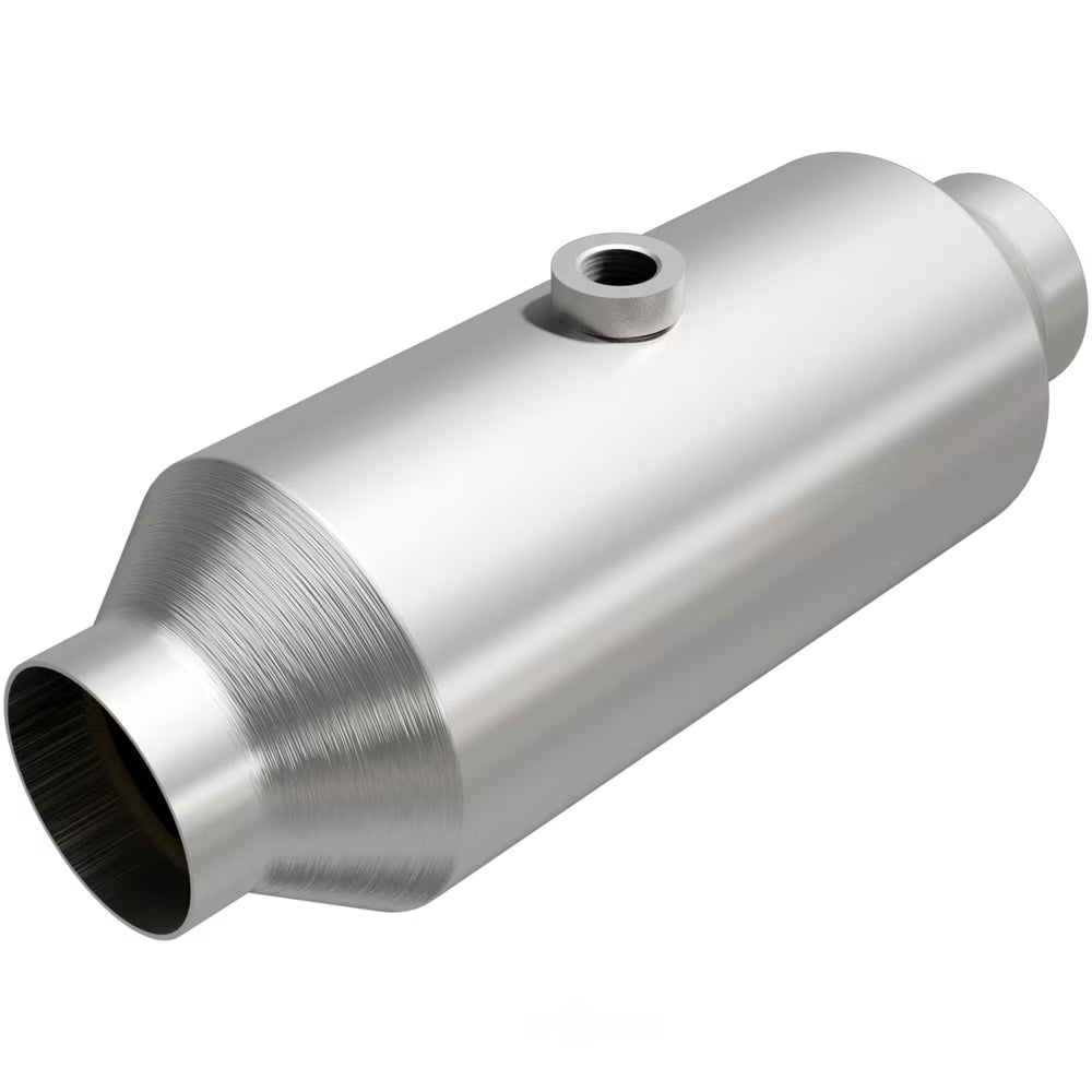 MagnaFlow 5561356 2.50in. Universal California OBDII Catalytic Converter Fits select: 2007-2009 HONDA CR-V, 2012-2015 KIA OPTIMA