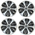 For Ford F150 Pickup 2015-2020 OEM Design Wheel 20  Machined Charcoal Set of 4 20x8.5 Replacement Rim HL341007JA