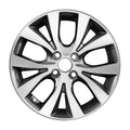 Hyundai Accent Wheel 2015-2017 16  Factory OEM 529101R650