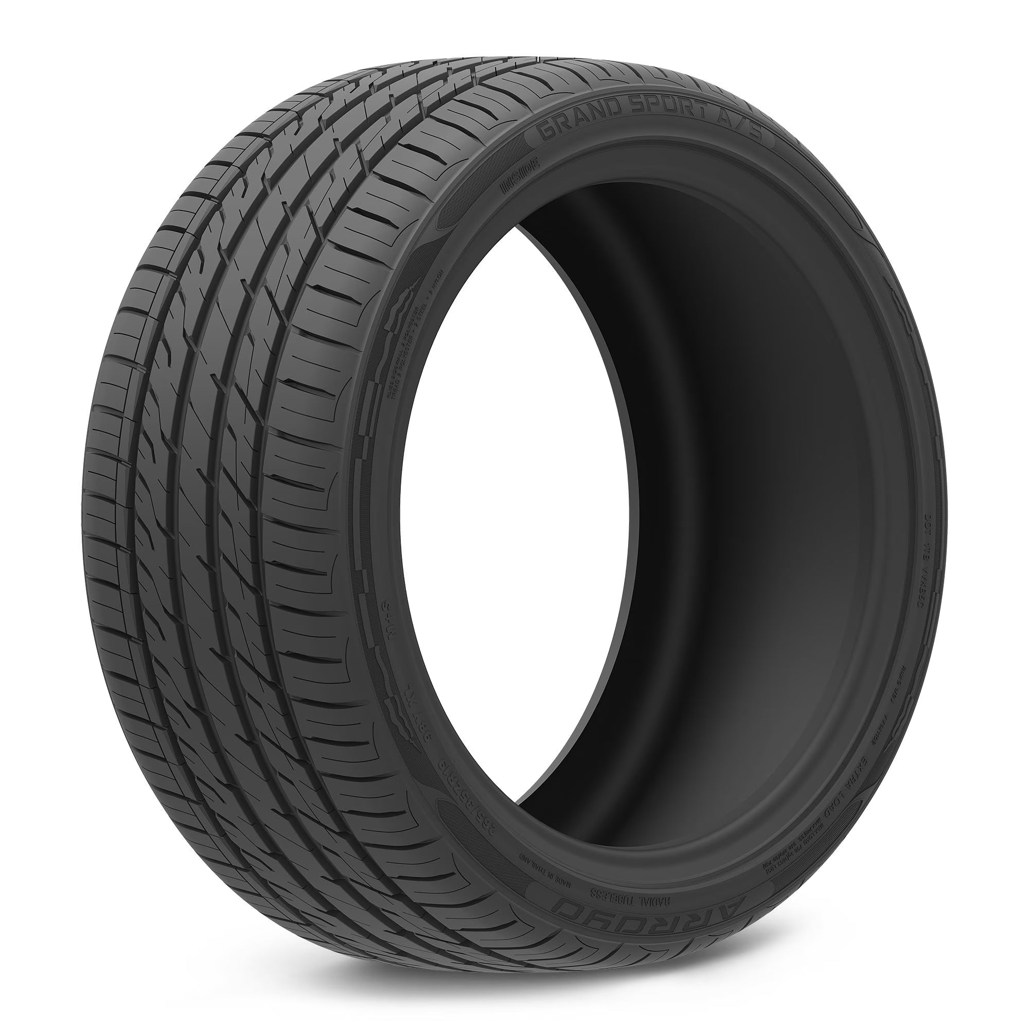 Arroyo Grand Sport A/S UHP All Season 255/45ZR19 104W XL Passenger Tire