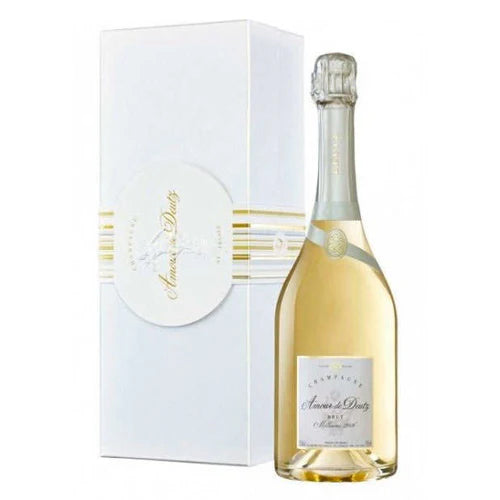 Champagne Deutz Amour de Deutz Tetes de Cuvee (Gift Box) 2014 - 750ML