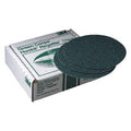 3M 524 - Green Corps Hookit Regalite 255U 8¡å 40 Grit Ceramic Hook-and-Loop Abrasive Discs