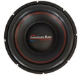 American Bass Titan Series Subwoofer 15  Subwoofer 3000W Max Dual 4 Ohm Car Audio