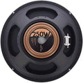 Copperback 12 Inches 250-Watt Replacement Guitar Speaker 8 Ohm