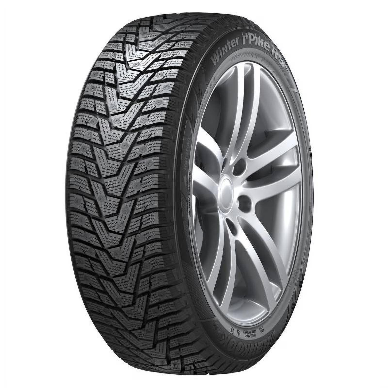 Hankook Winter i*pike RS2 W429 Studded 215/45R17 87T
