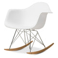 Baxton Studio Rocking Chair