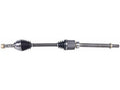 Front Right Passenger Side Axle Assembly - Compatible with 2013 - 2018 Nissan Altima Sedan 2.5L 4-Cylinder Automatic Transmission CVT 2014 2015 2016 2017