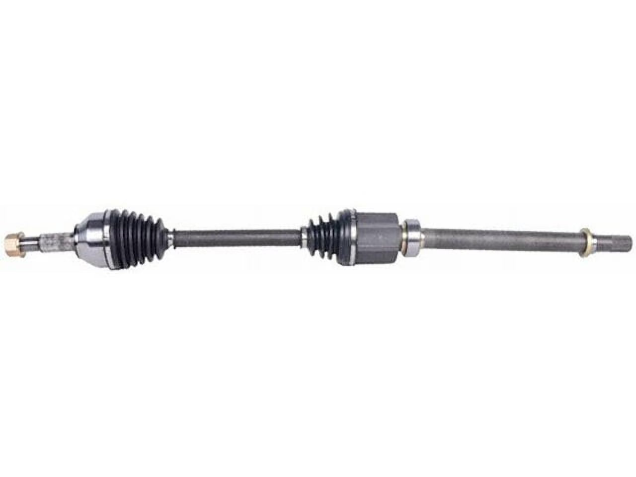 Front Right Passenger Side Axle Assembly - Compatible with 2013 - 2018 Nissan Altima Sedan 2.5L 4-Cylinder Automatic Transmission CVT 2014 2015 2016 2017