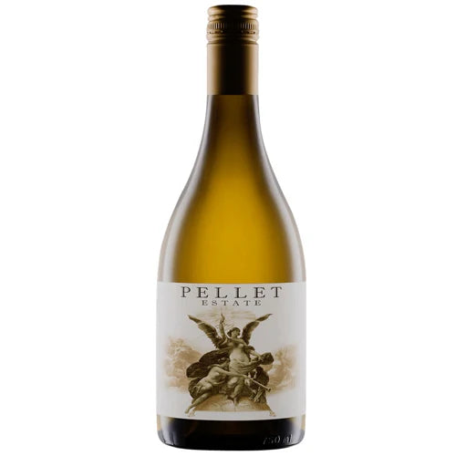 Pellet Estate Un-Oaked Chardonnay 2018 - 750ML