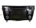 Pre-Owned 18 19 20 Nissan Rouge Single CD Audio Display Radio Receiver OEM LKQ - Verify Specific Vehicle Fitment In Description - (Good)