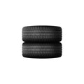 Set of 2 Nexen N'Fera AU7 215/45R17 91W XL Tires Fits: 2011-13 Honda Civic Si, 2010-11 Toyota Prius Base