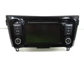Pre-Owned 18 19 20 Nissan Rogue Single MP3 CD Audio Display Radio Receiver OEM LKQ - Verify Specific Vehicle Fitment In Description - (Good)