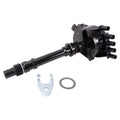 TRQ Billet Ignition Distributor for GMC Cadillac Chevy Pickup Van Vortec EDA64942