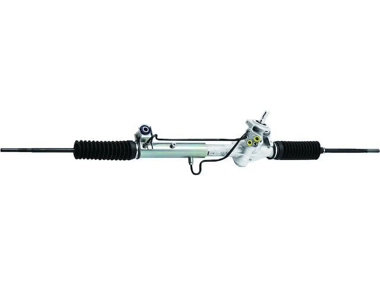 Power Steering Rack and Pinion Assembly - Compatible with 2010 - 2013 Ford Transit Connect 2011 2012