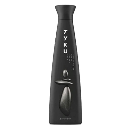 Ty Ku Sake Junmai Ginjo Black - 720ML