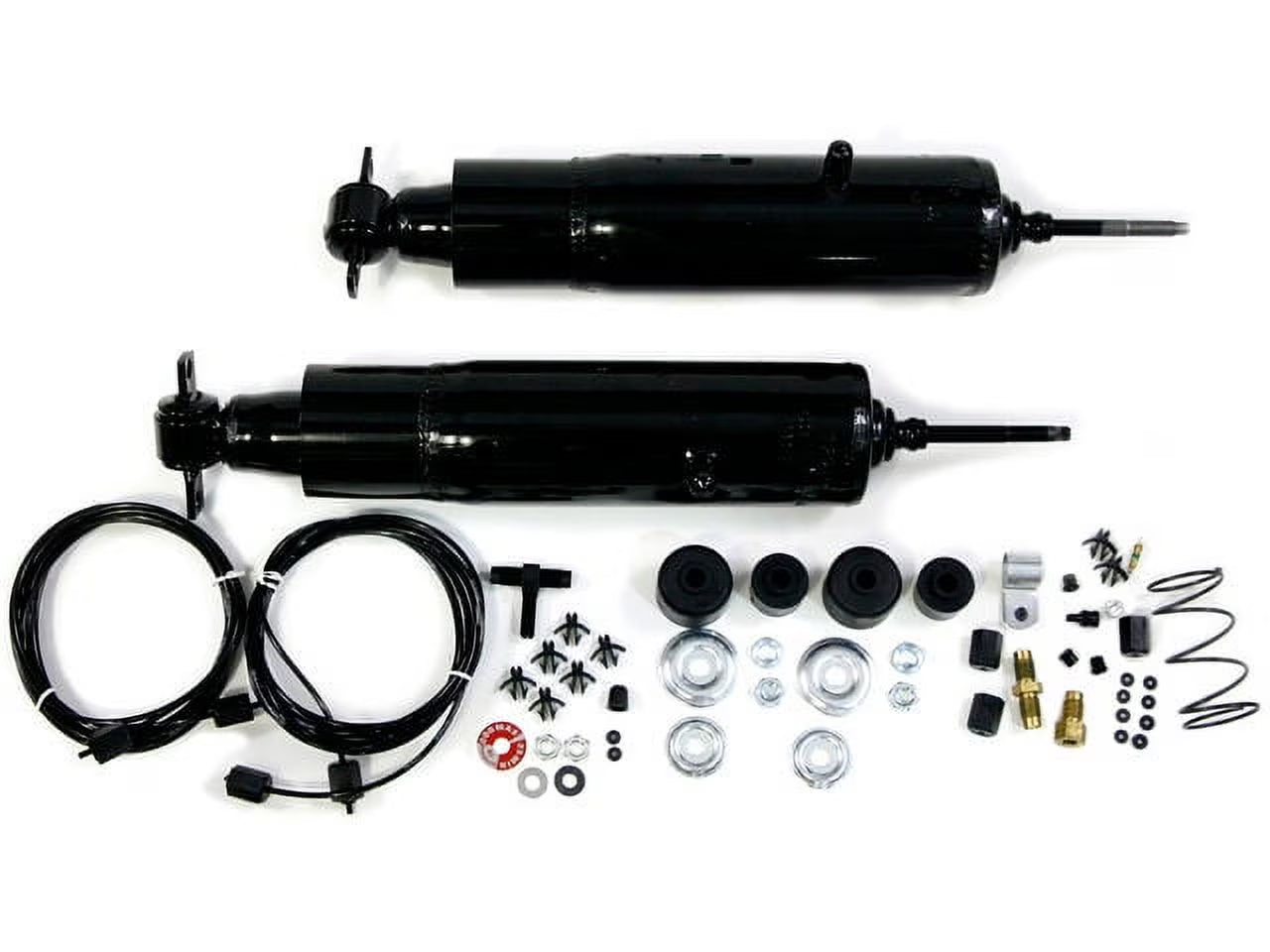 Rear Shock Absorber - Compatible with 2000 - 2005 Cadillac DeVille 2001 2002 2003 2004