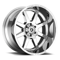 Gear Off Road 762C-8908318 18X9 6X5.50 (+18) G/A 762C Pivot (HB 106.2)