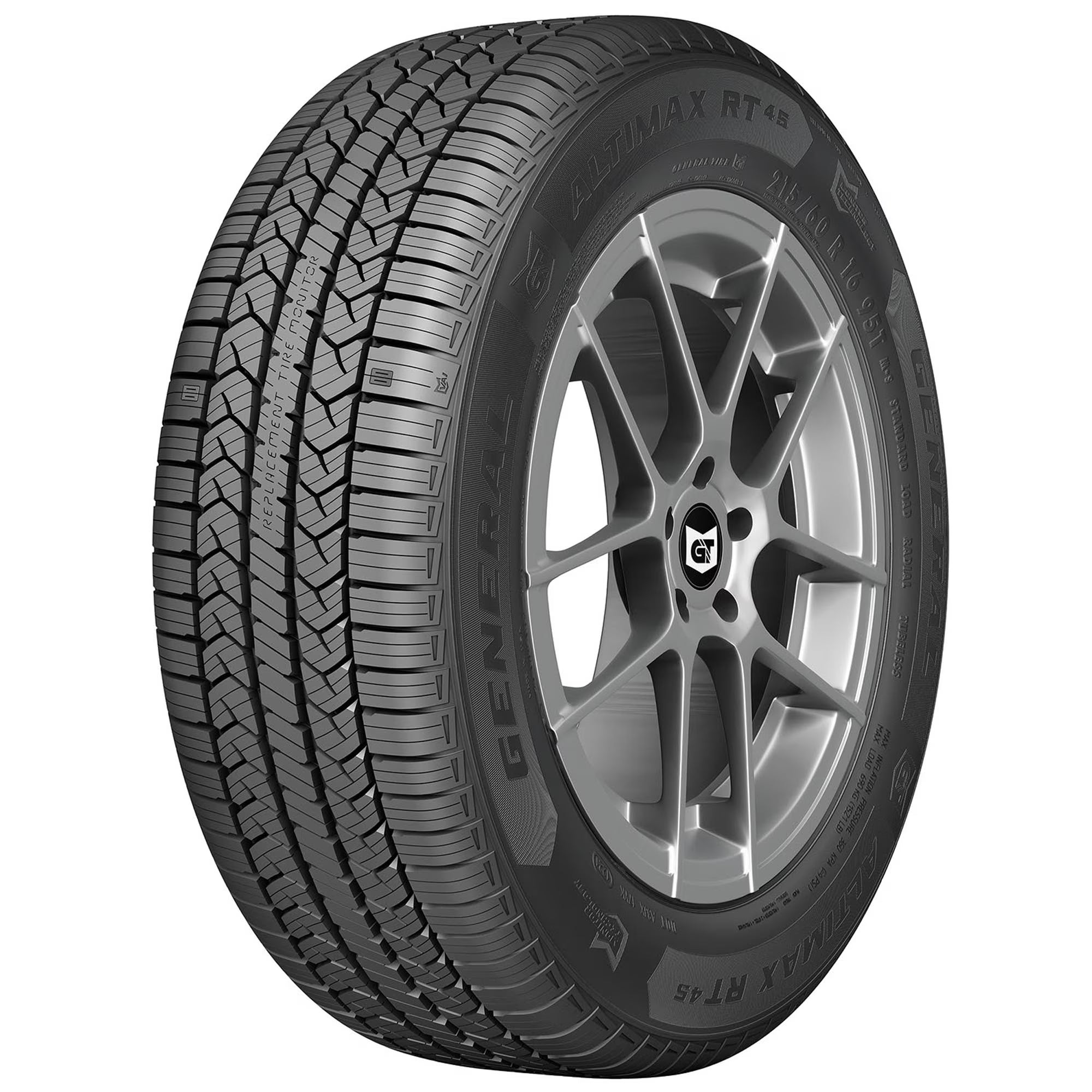 General AltiMAX RT45 All Season 215/70R15 98T Passenger Tire