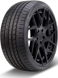 Set of 4 Ironman iMove Gen 2 A/S 245/40R19 98W XL Tires Fits: 2016-23 Chevrolet Malibu LT, 2013-15 Chevrolet Malibu LTZ