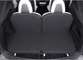 ZYCHUANGYING Back Seat Mat + Trunk Liner + Side Panels, Laser Measured, Perfect Fits Tesla Model X 6/7 Seater 2022-Current