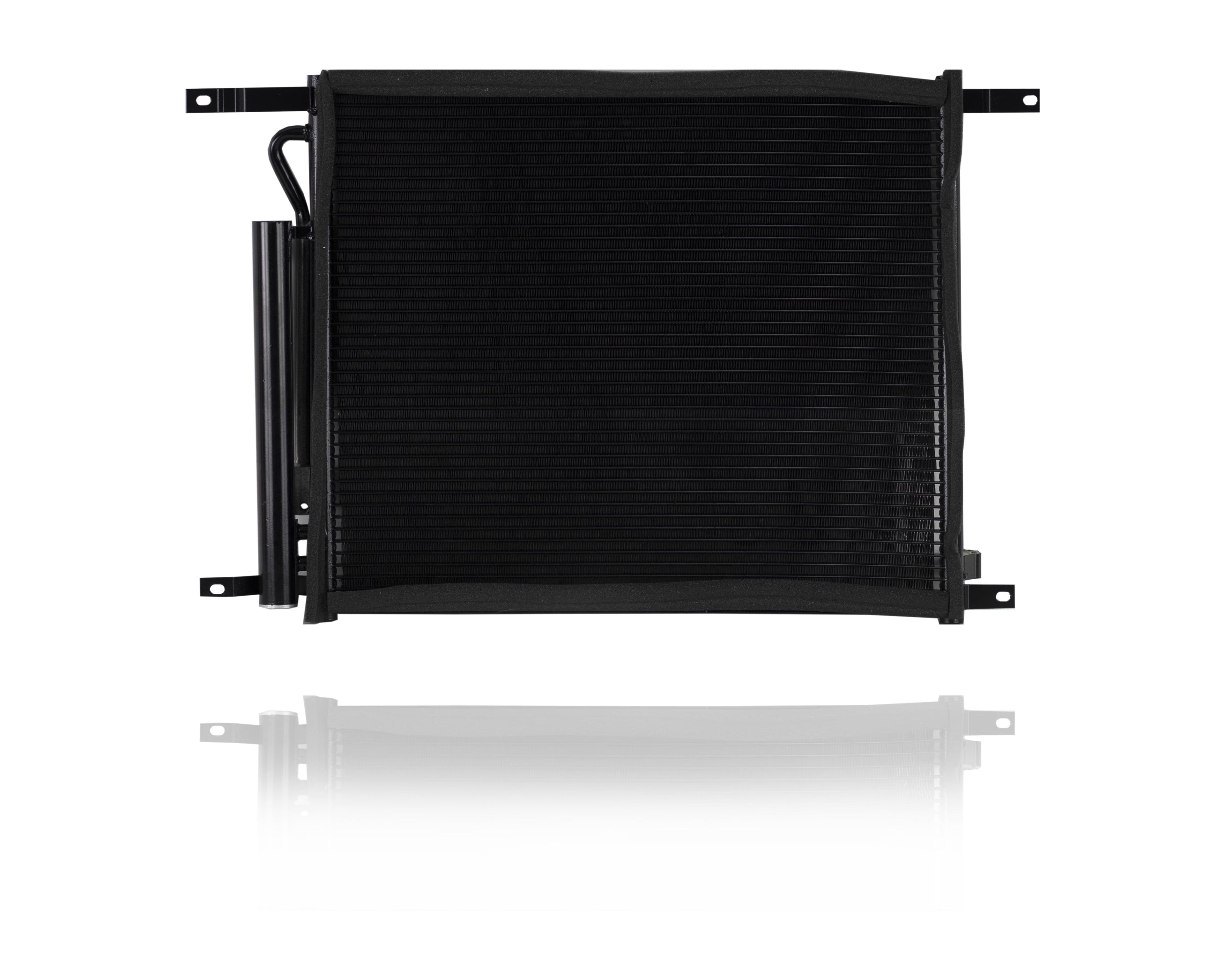 A/C Condenser - Cooling Direct For/Fit 3877 09-11 Chevrolet Aveo Sedan 09-11 Aveo5 09-10 G3 Hatchback Fits select: 2009 PONTIAC G3 WAVE, 2010 PONTIAC G3