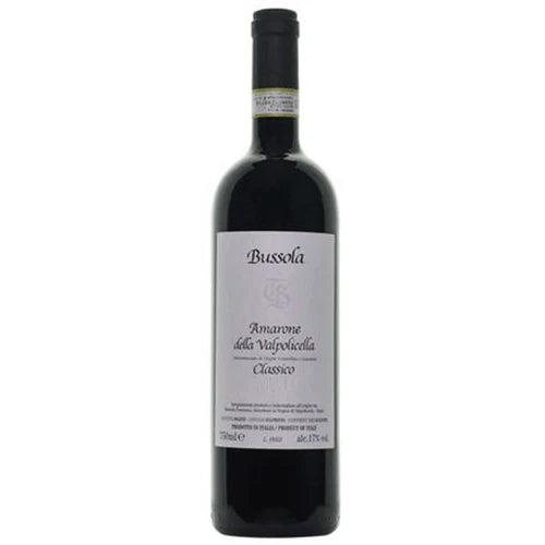Tommaso Bussola Amarone Classico 2019 - 750ML