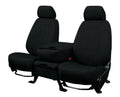 CalTrend Front NeoSupreme Seat Covers for 2004-2008 Ford F-150|Lincoln Mark LT - FD260-01NA Black Insert and Trim