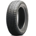 Set of 4 Milestar Weatherguard AW365 225/60R16 98H All Weather Performance 3PMSF Tires 24665036 / 225/60/16 / 2256016 Fits: 2010 Subaru Outback 2.5i, 2005 Subaru Outback i