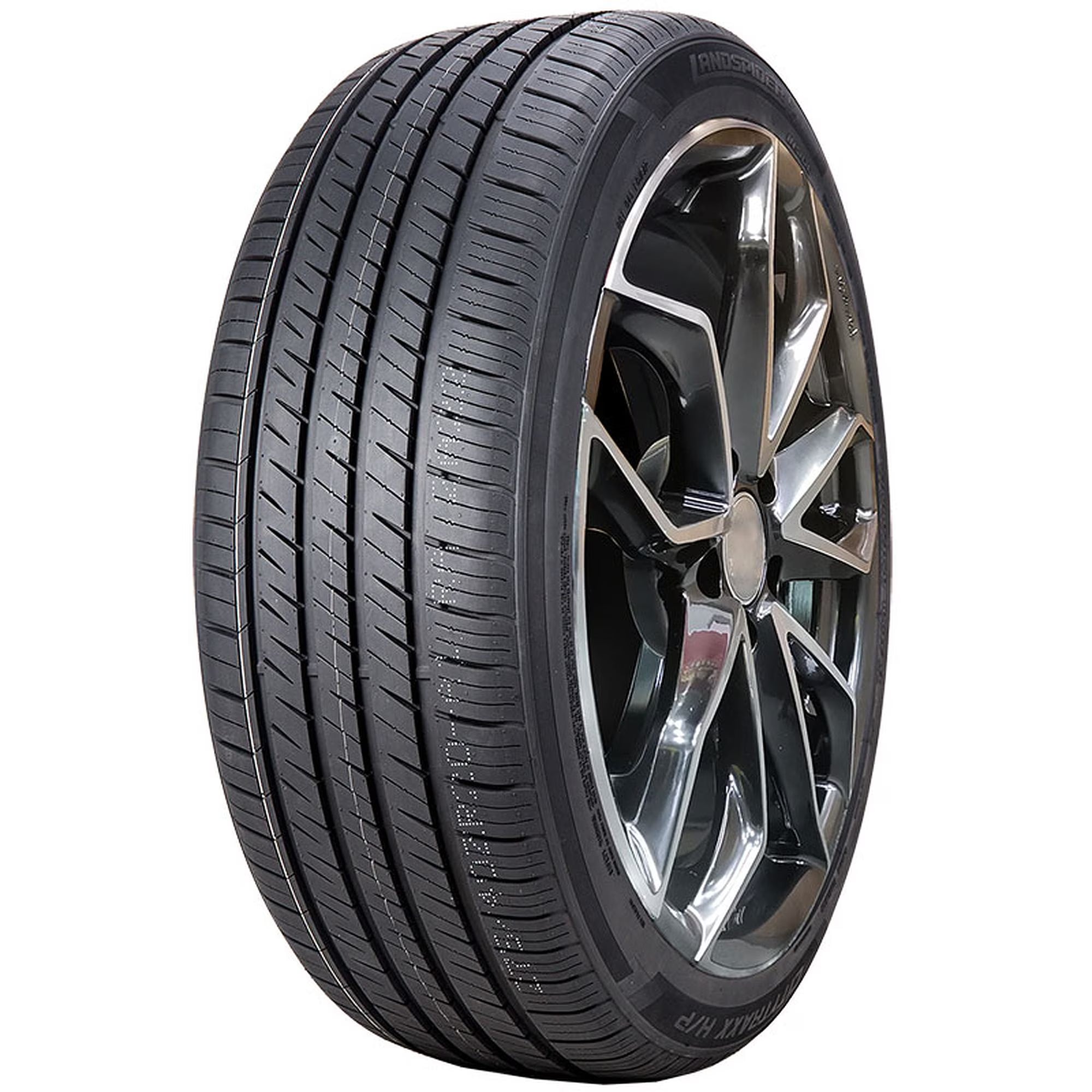 Landspider CityTraxx H/P All Season 225/55R17 101W XL Passenger Tire