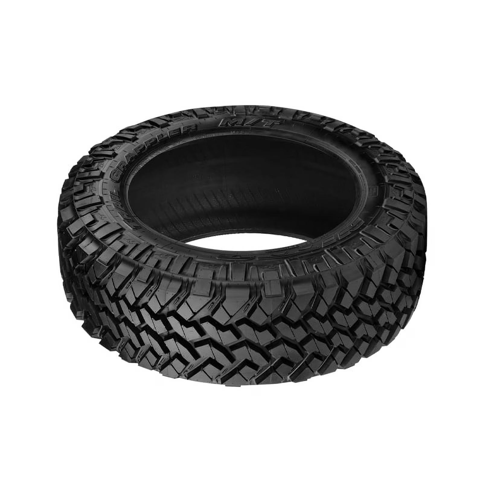 Nitto Trail Grappler M/T Mud Terrain LT35X12.50R17 121Q E Light Truck & SUV Tires