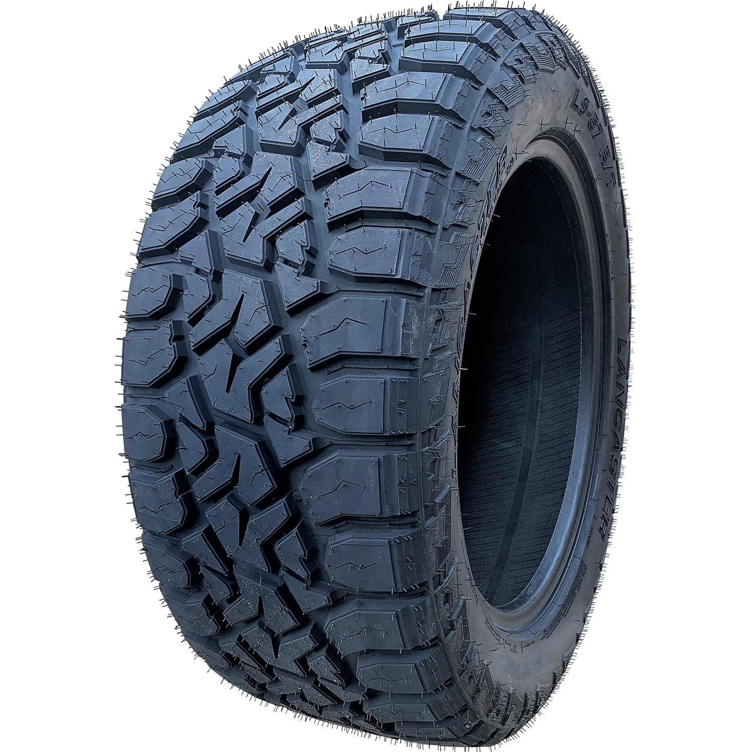 Lancaster LS-57 R/T 315/70R17 126/123Q E 10 Ply Rugged Terrain Light Truck Tire