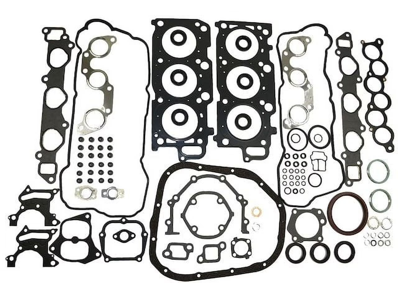 Engine Gasket Set - Compatible with 2001 - 2003 Toyota Sienna 3.0L V6 2002