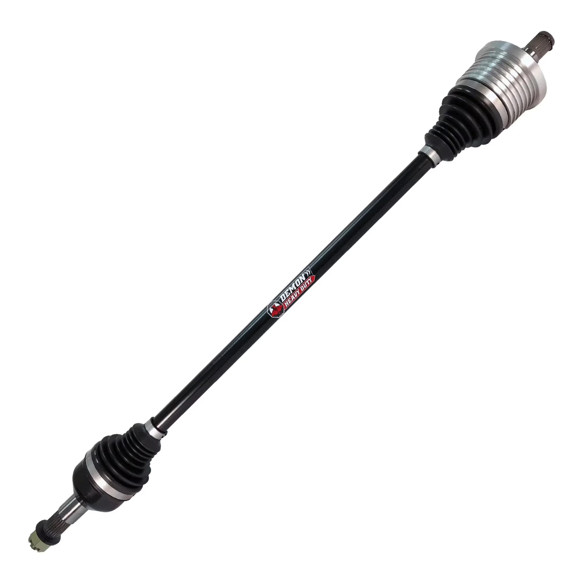 Demon Powersports Rear Left/Right Heavy Duty Lift Kit Axle (2017-22) Can Am Maverick X3/X3 Max, 6  SUPER ATV Lift Kit - Does NOT fit X RS or 72  Models - 1 Wheel Spacers Need When Running Stock Wheels