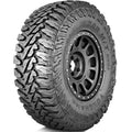 Yokohama Geolandar M/T G003 LT 235/85R16 Load E 10 Ply MT Mud Tire Fits: 2004 Ford F-250 Super Duty King Ranch, 1999-2003 Ford F-250 Super Duty Lariat