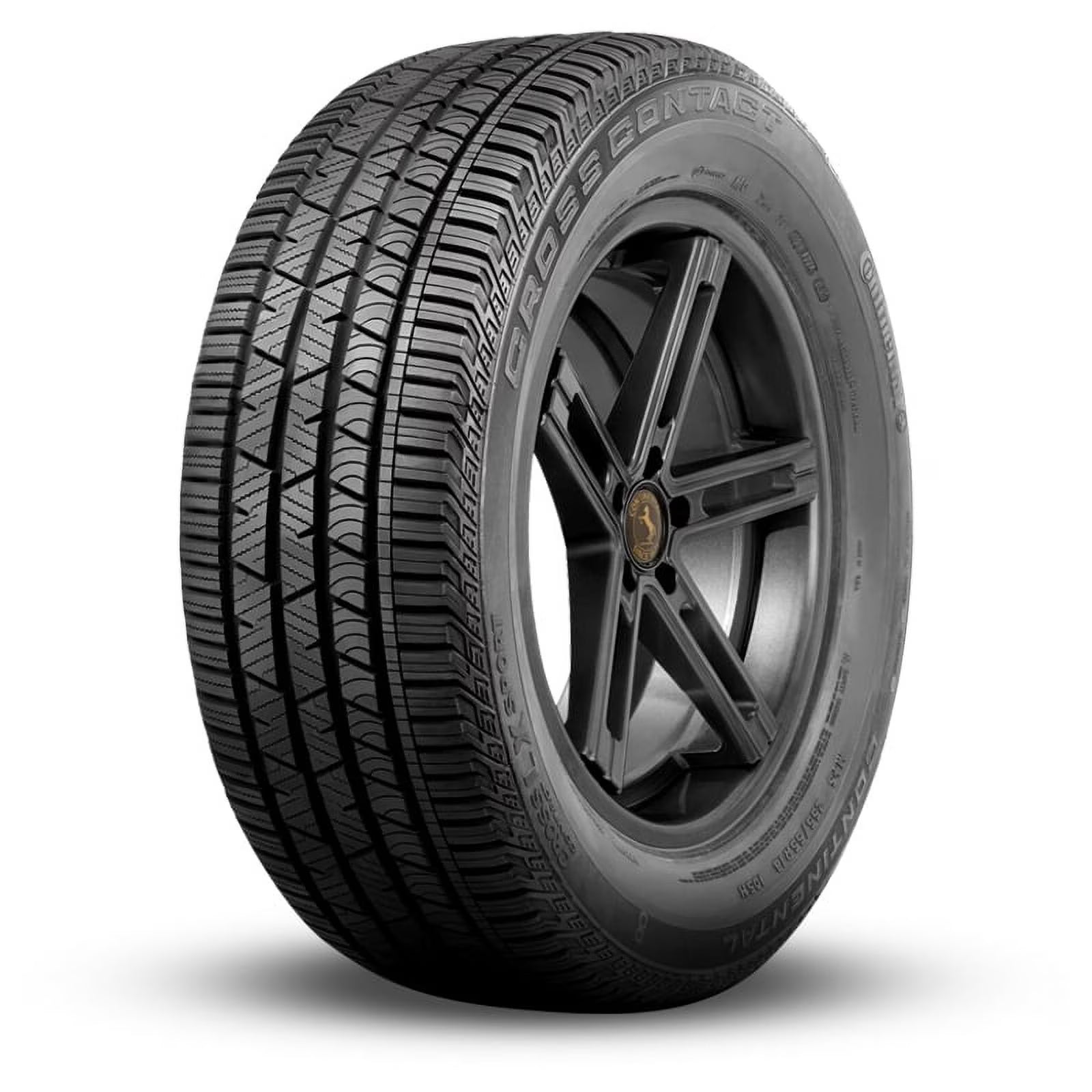 1 Continental CrossContact LX Sport 245/45R20 99V SUV CUV Touring 480AA 3590230000 / 245/45/20 / 2454520